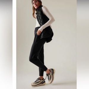 ATHLETA Venice Jogger - Black - XL